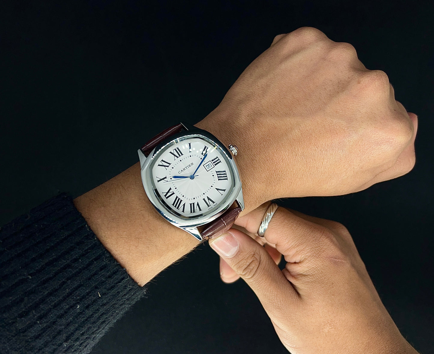 Reloj Cartier