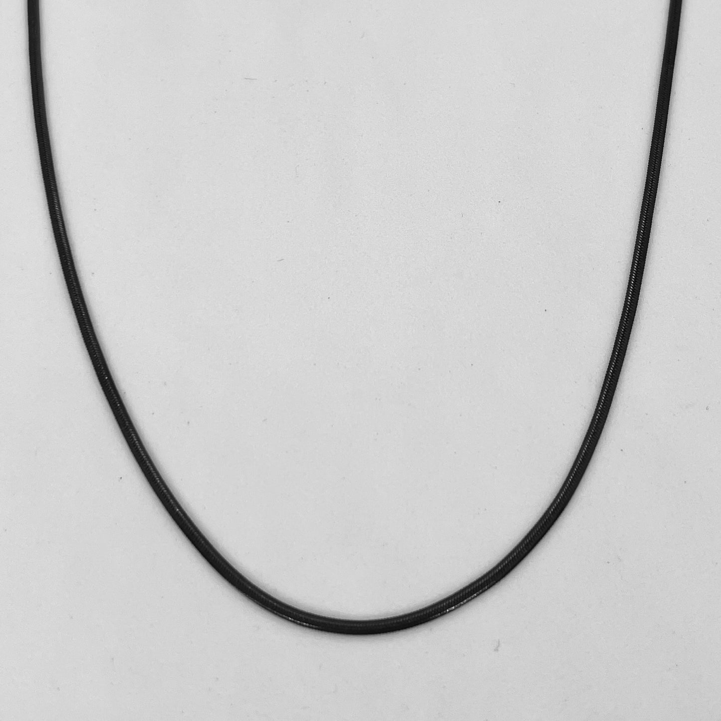 Piel de serpiente Negra