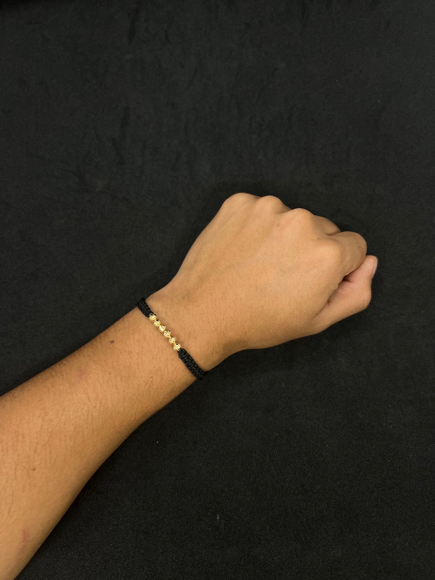 Pulsera Con Balines 0.2