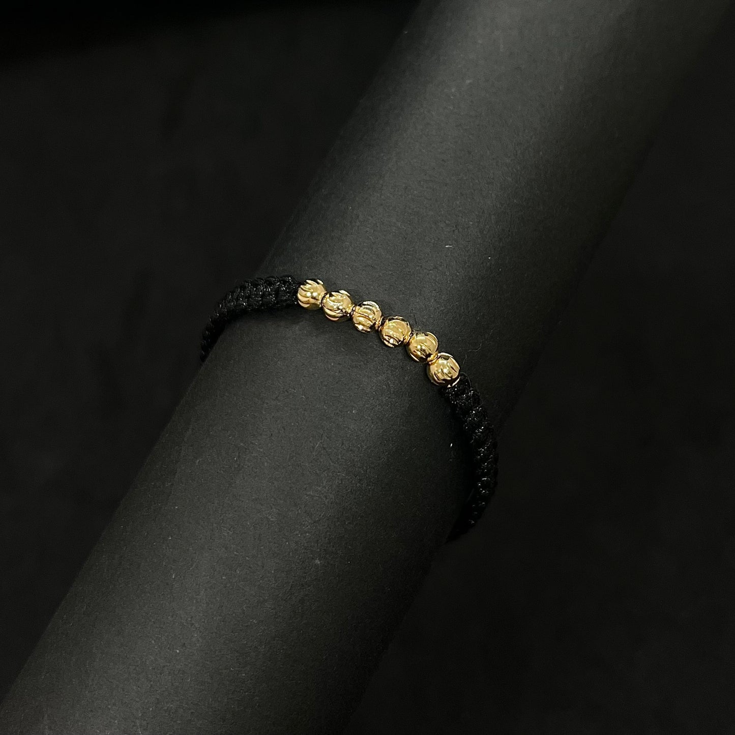Pulsera Con Balines 0.2