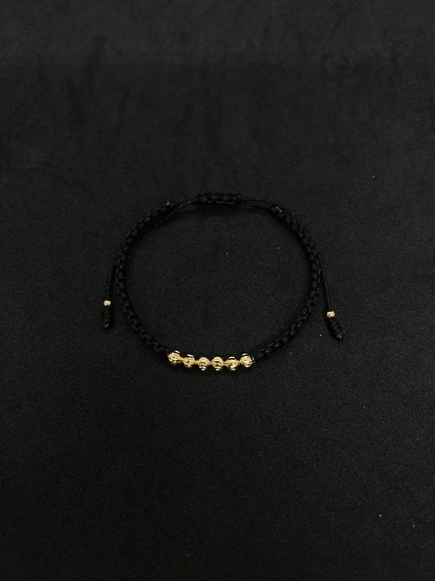 Pulsera Con Balines 0.2