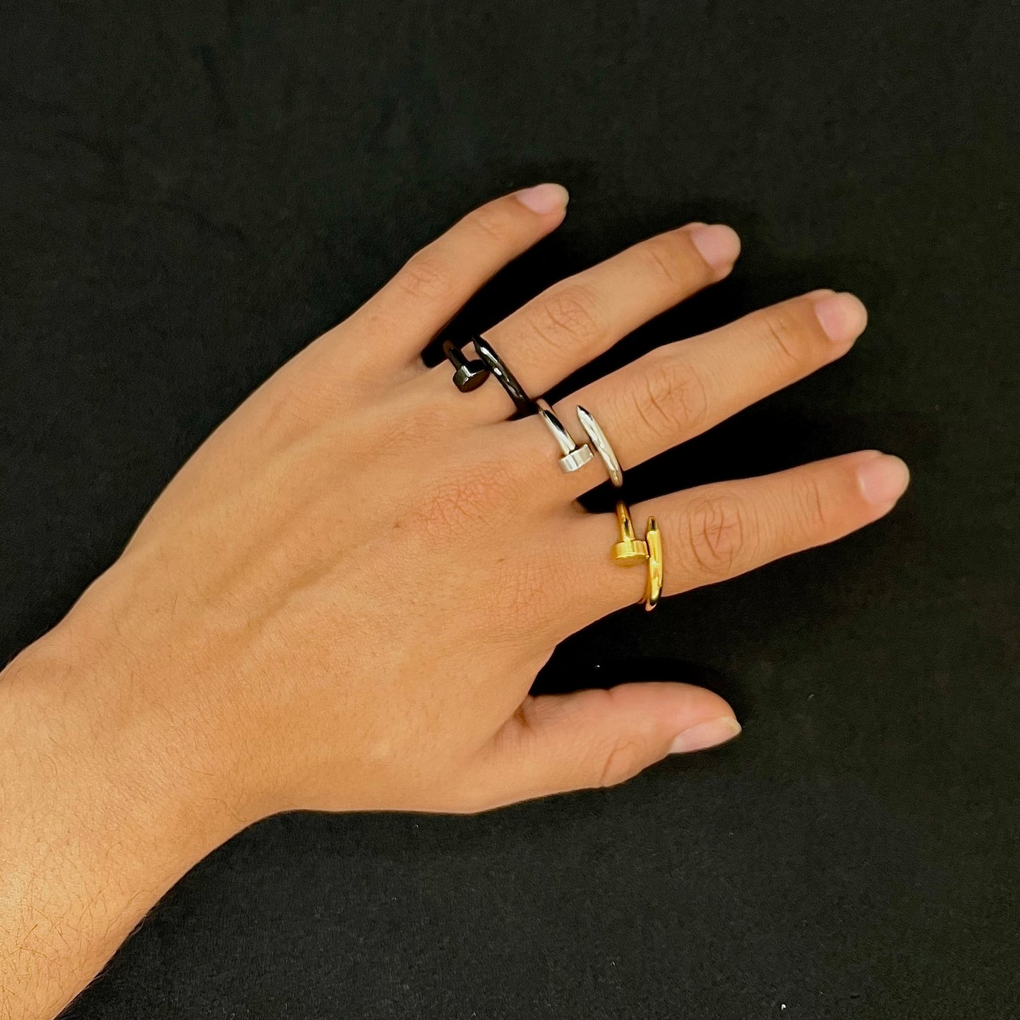Anillo Cartier
