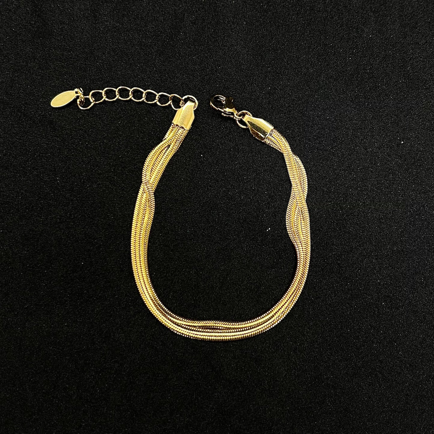 Pulsera Triple