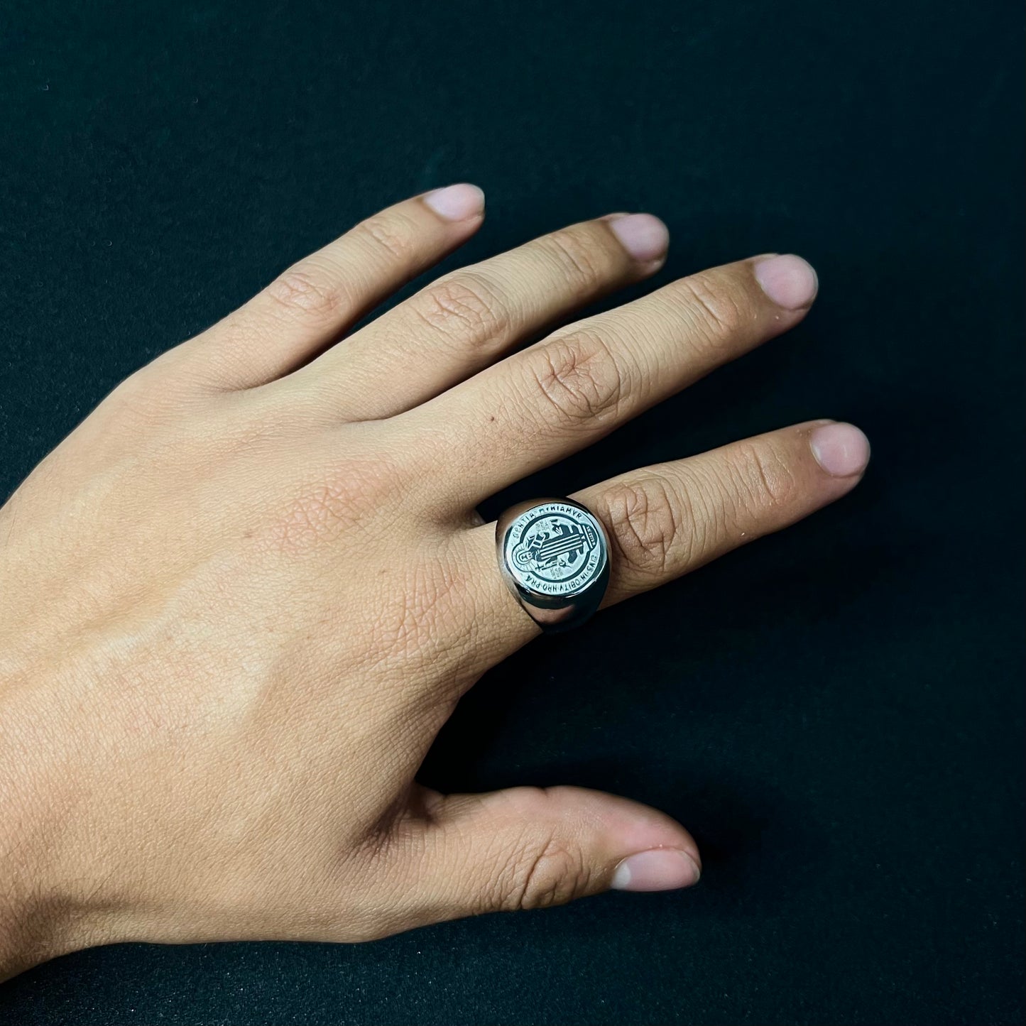 Anillo San Benito