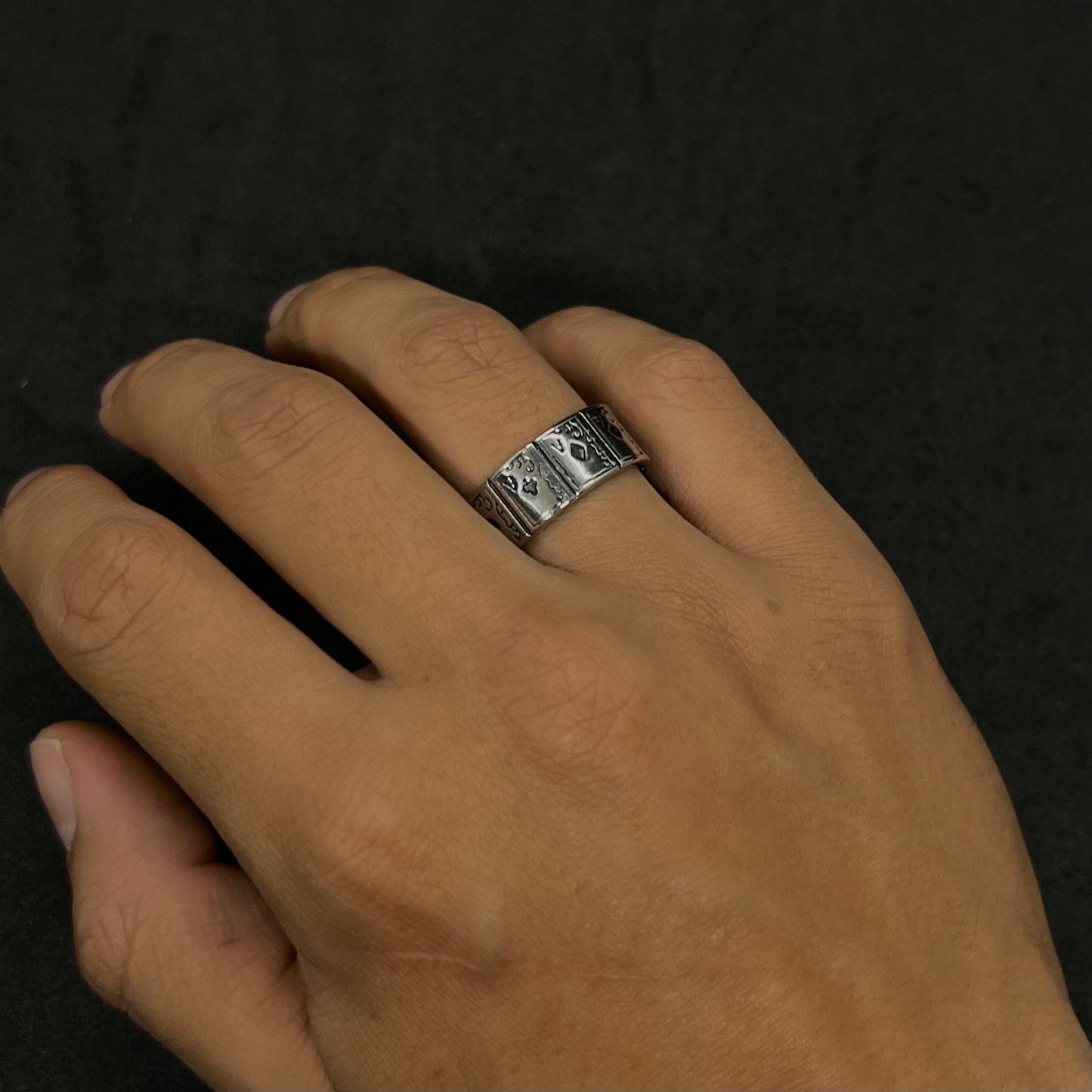 Anillo Poker