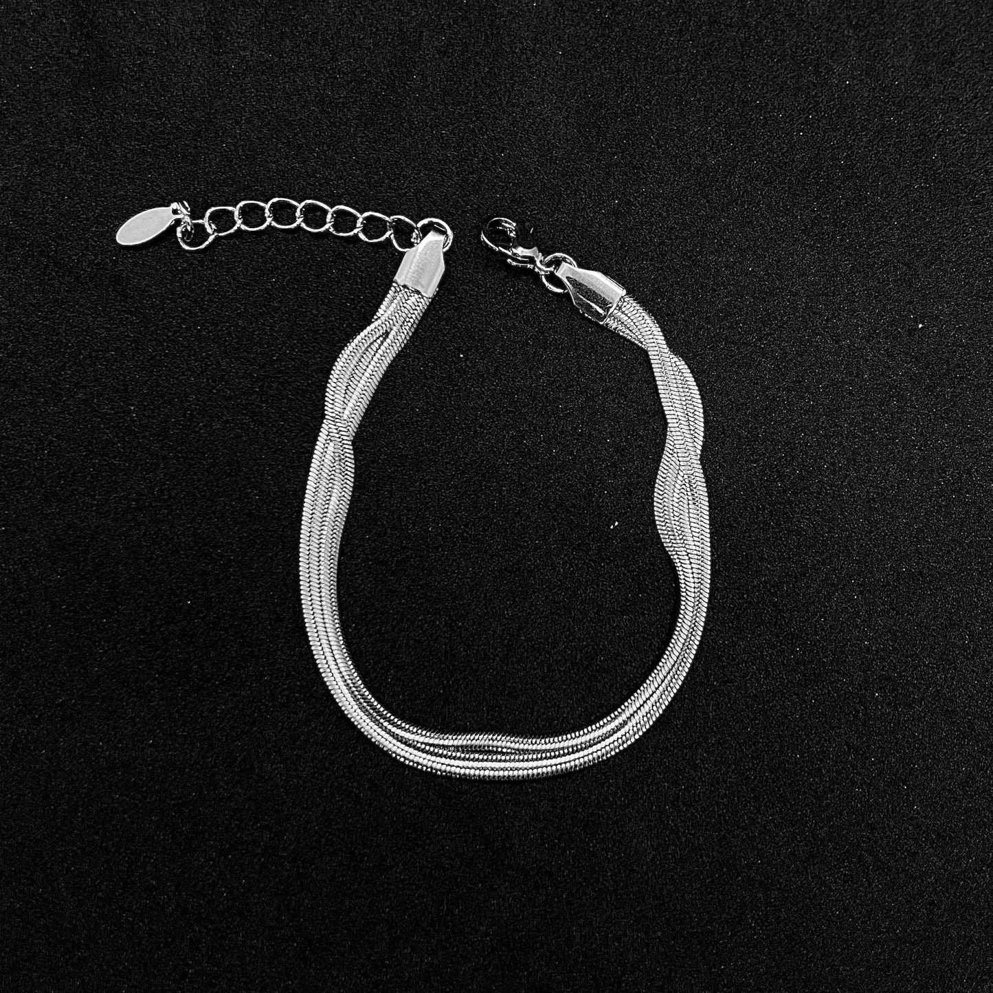 Pulsera Triple