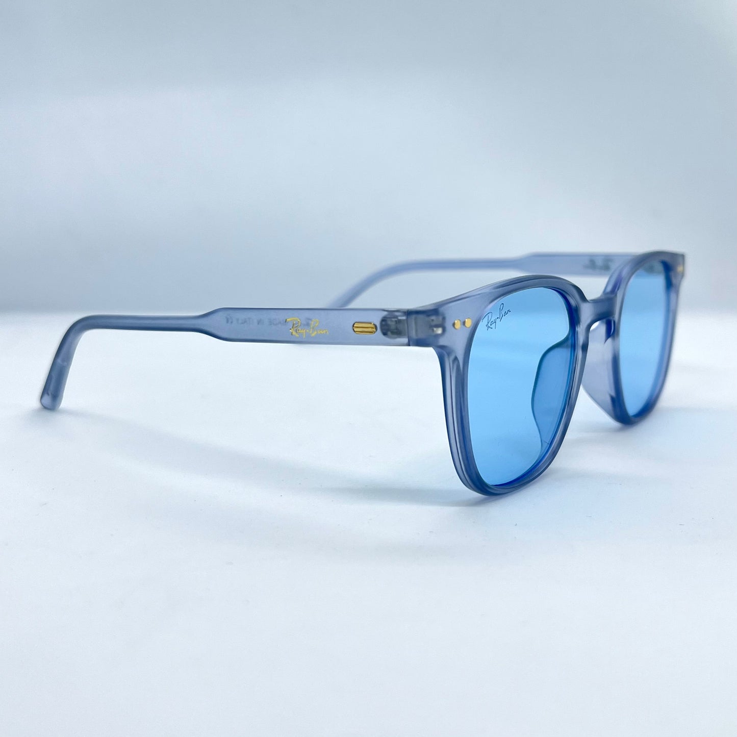 Gafas Rayban Azules