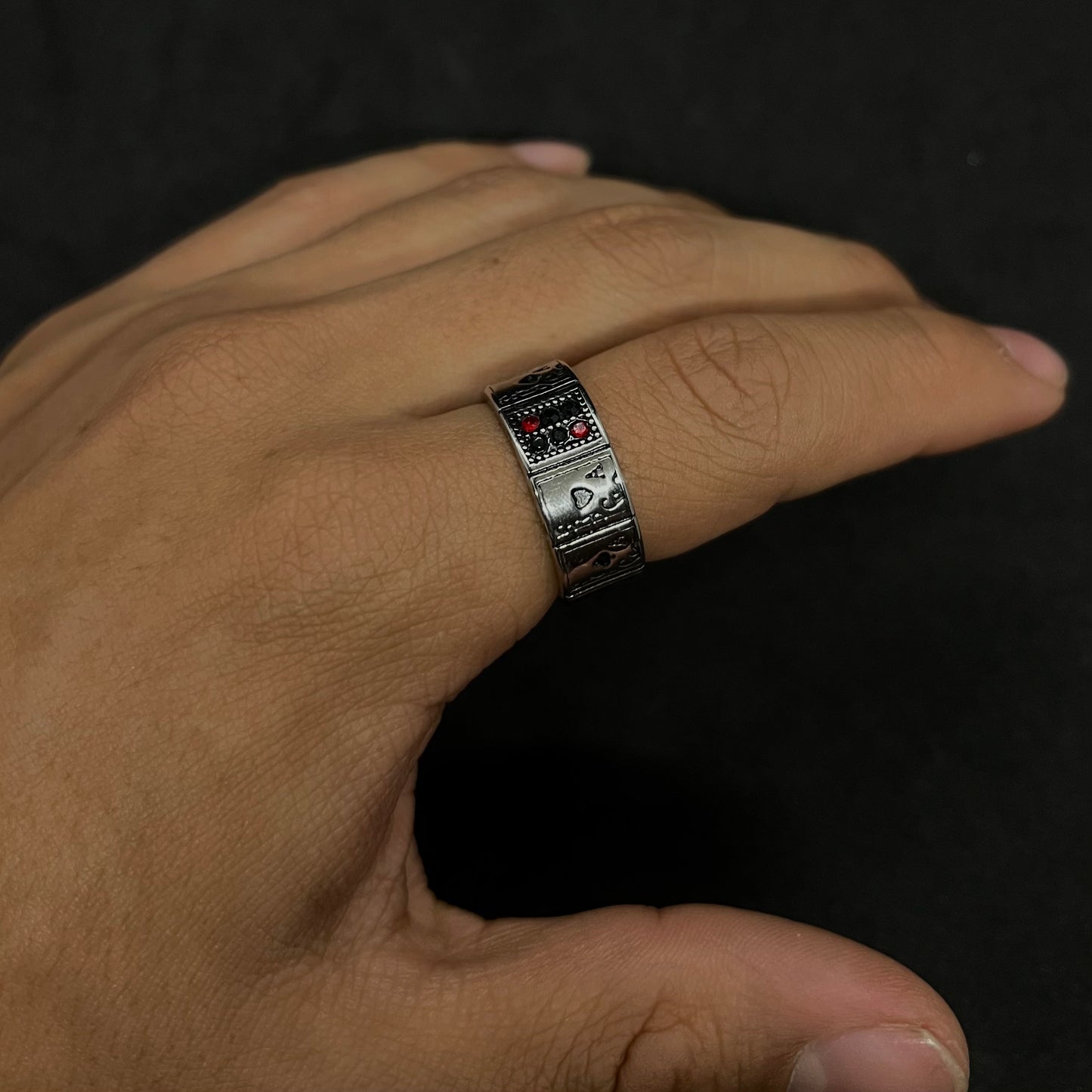 Anillo Poker