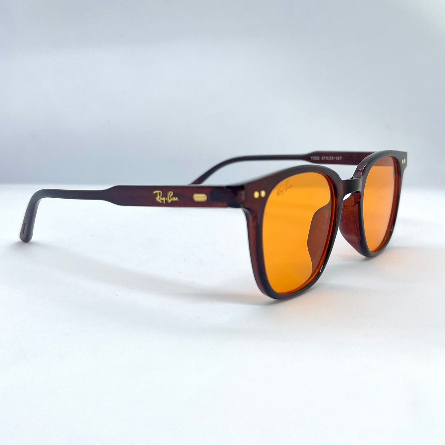 Gafas Rayban Marrón