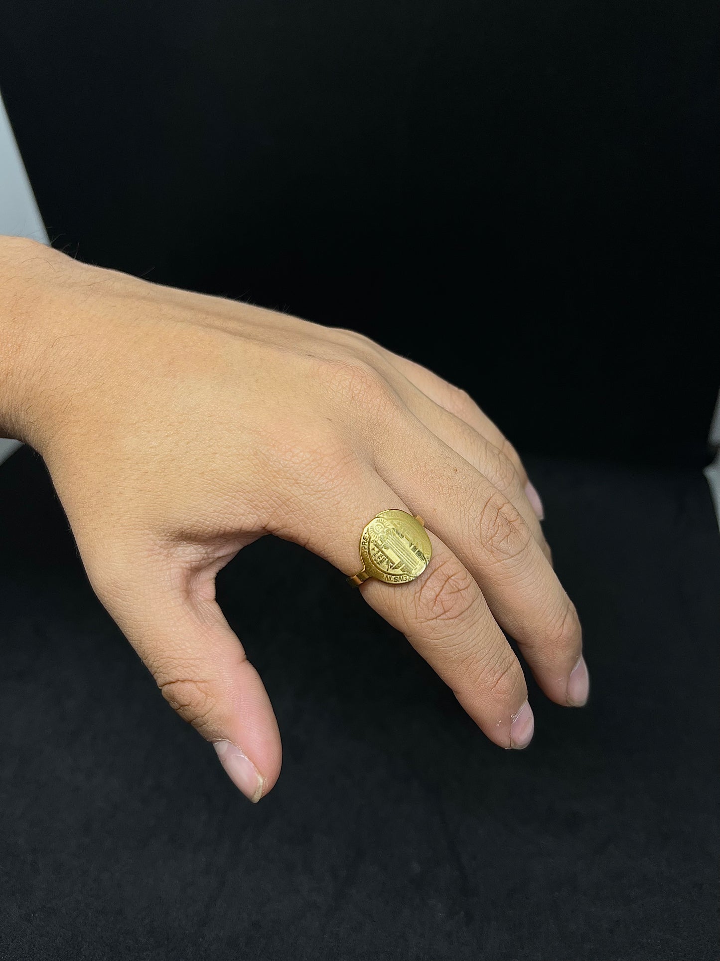 Anillos San Benito