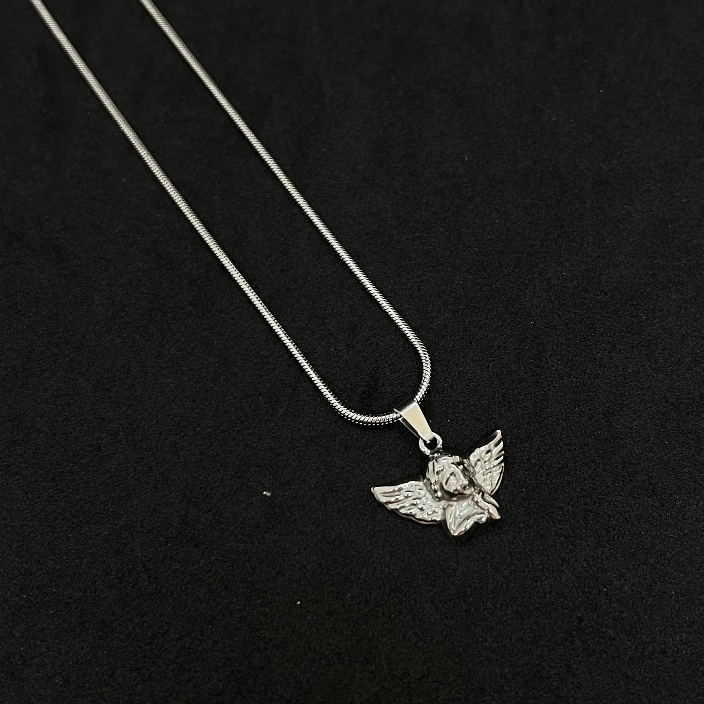 Cadena Dije Angel