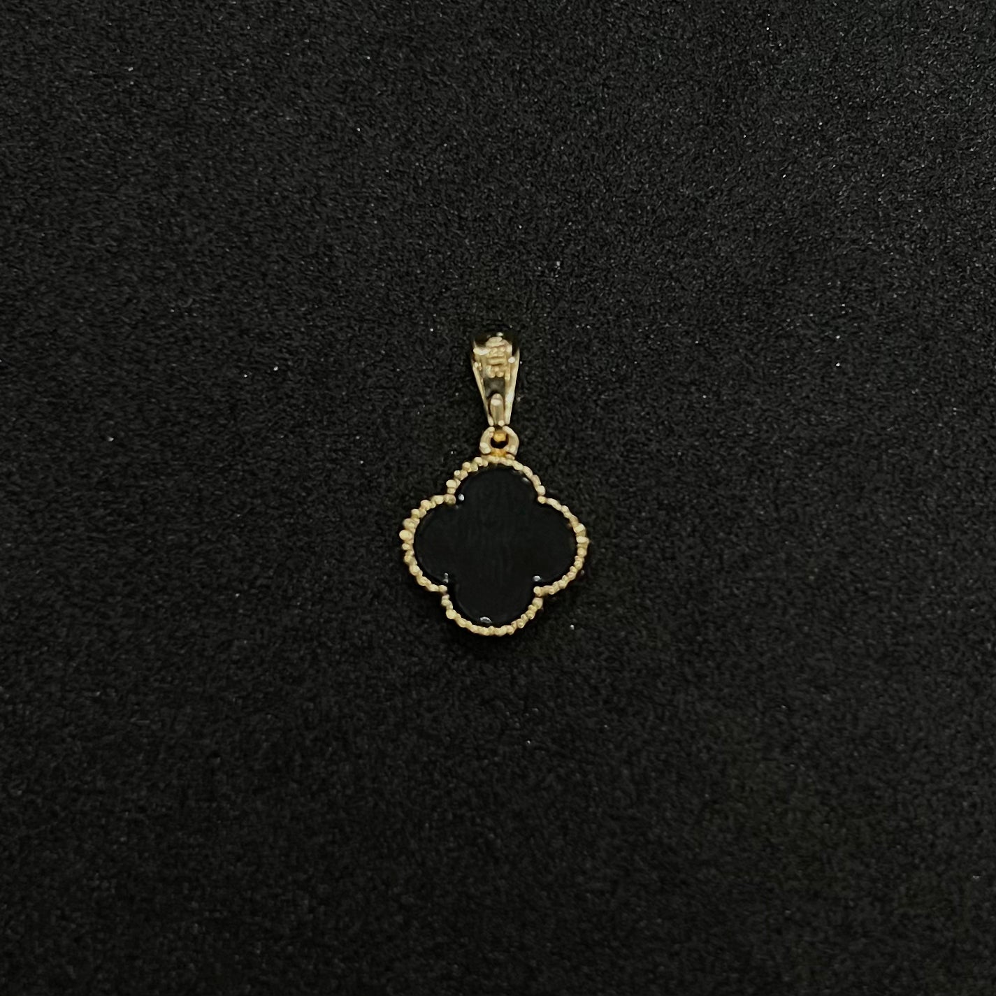 Dije Van Cleef Oro 18k