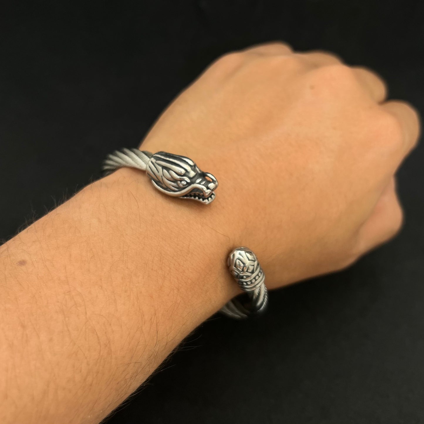 Pulsera Dragón