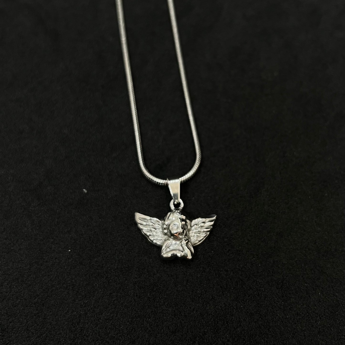 Cadena Dije Angel