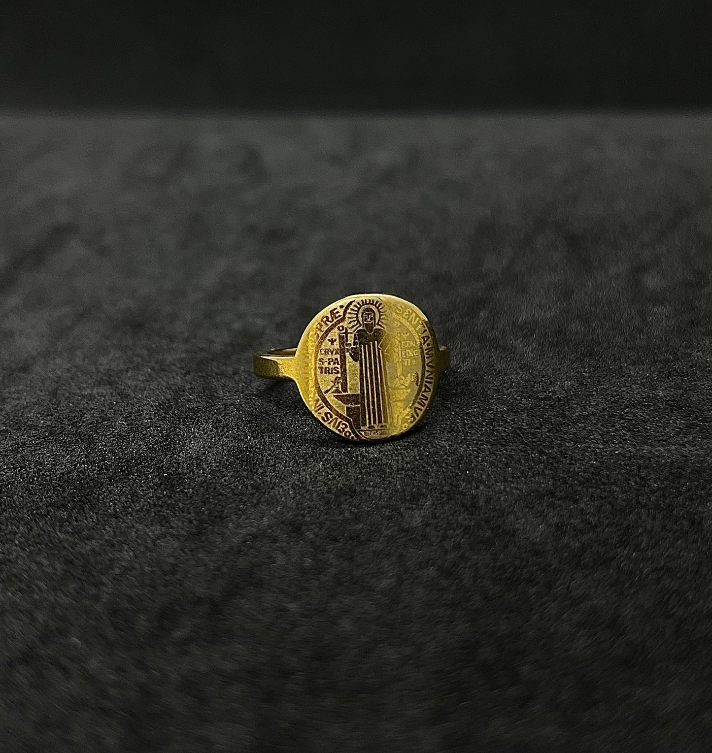 Anillos San Benito