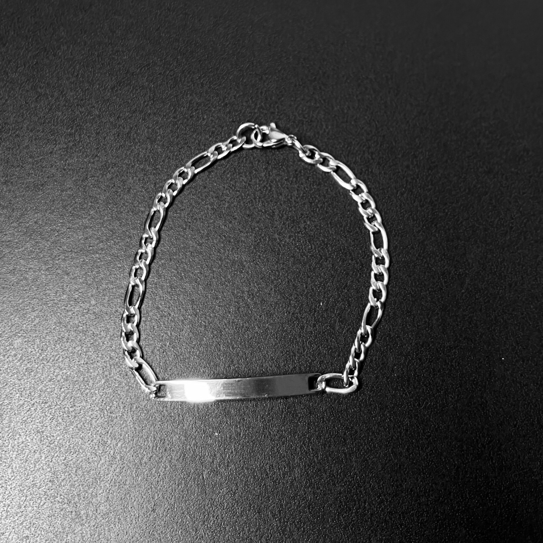 Pulseras Con Placa