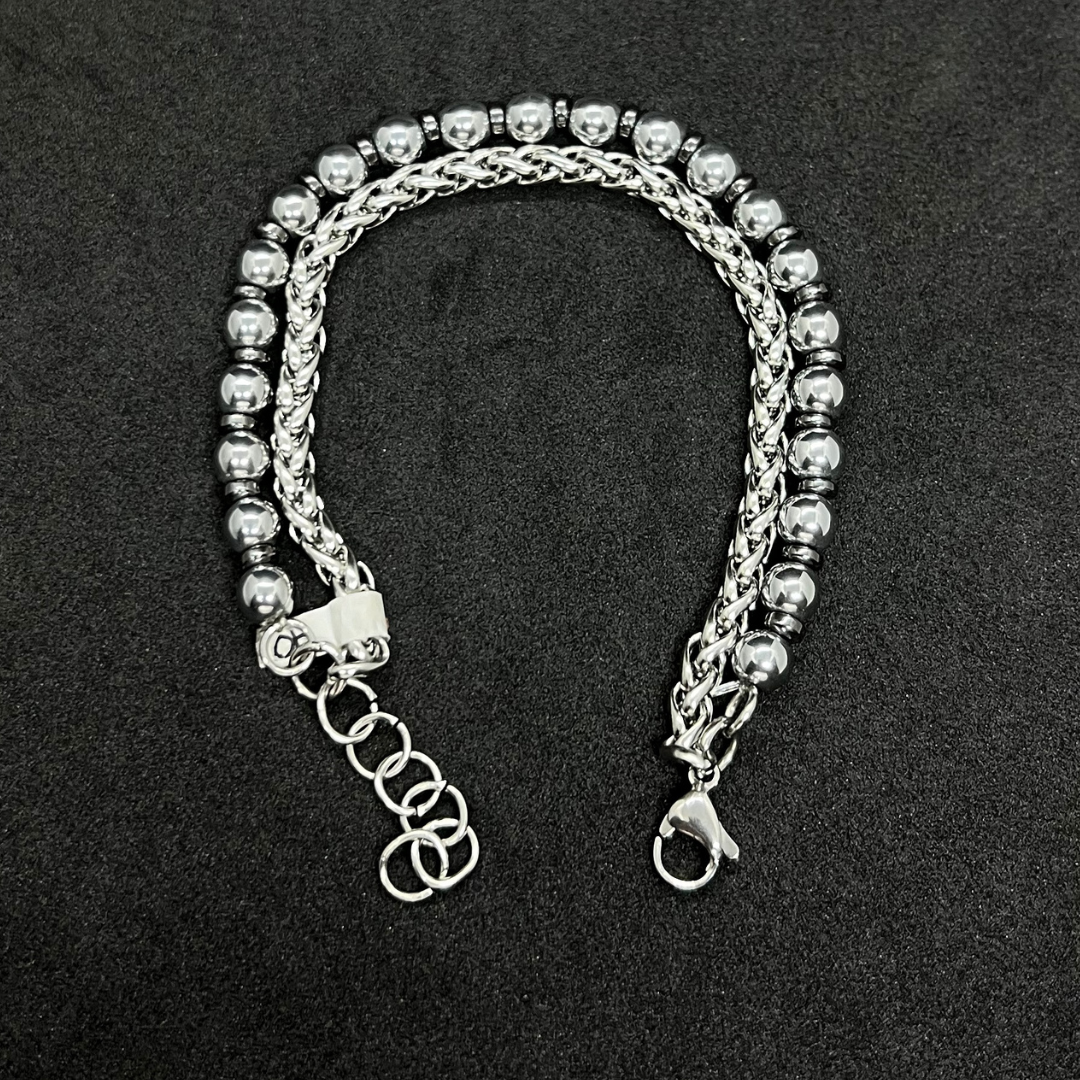 Pulsera Doble