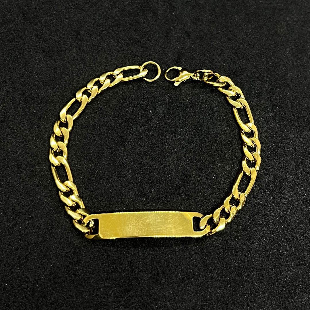 Pulseras Con Placa