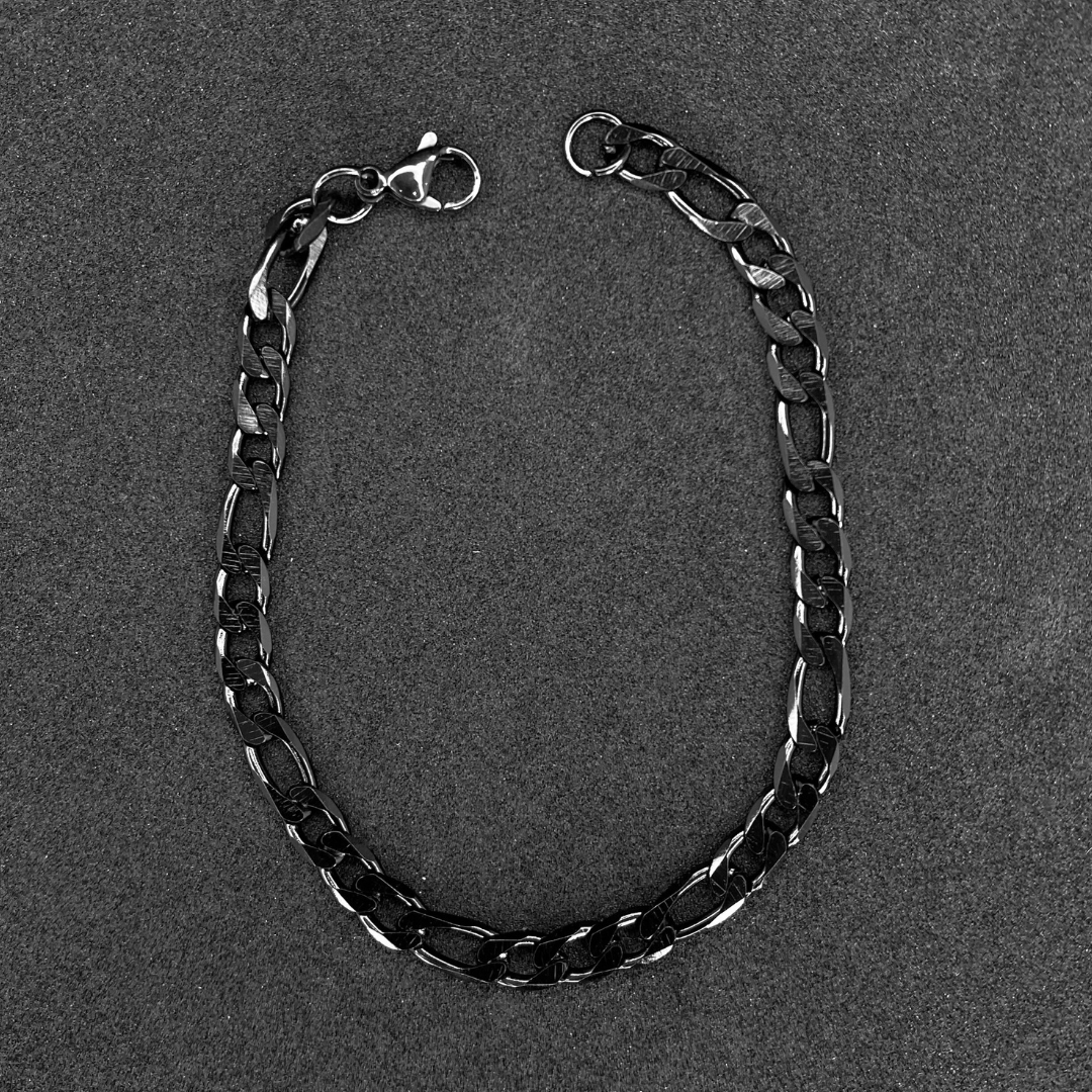 Pulseras negras