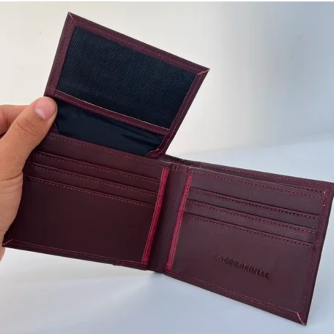 Billetera Vinotinto