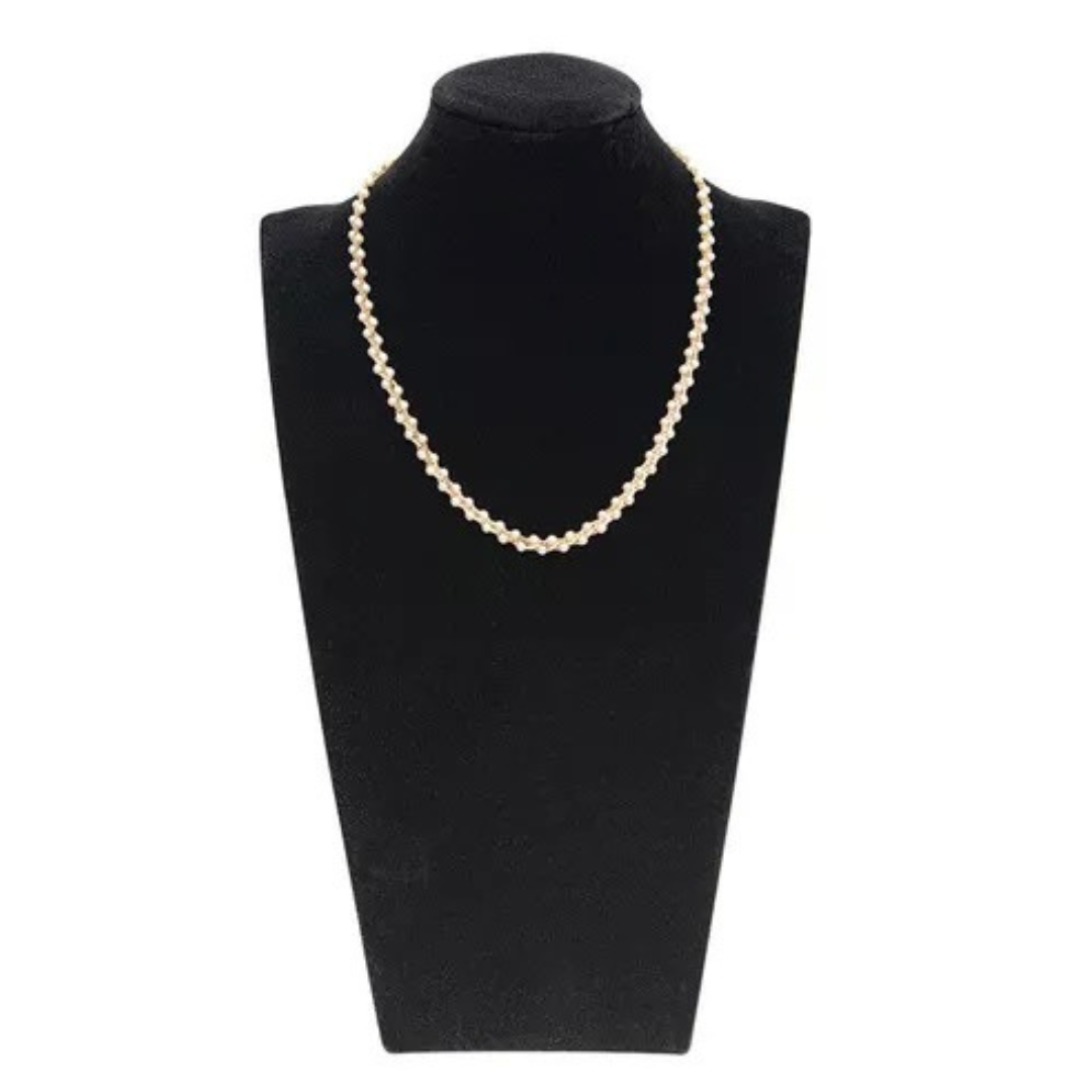 Cuello porta Cadenas