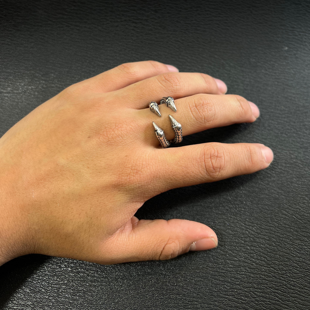 Anillo Garra Dragón