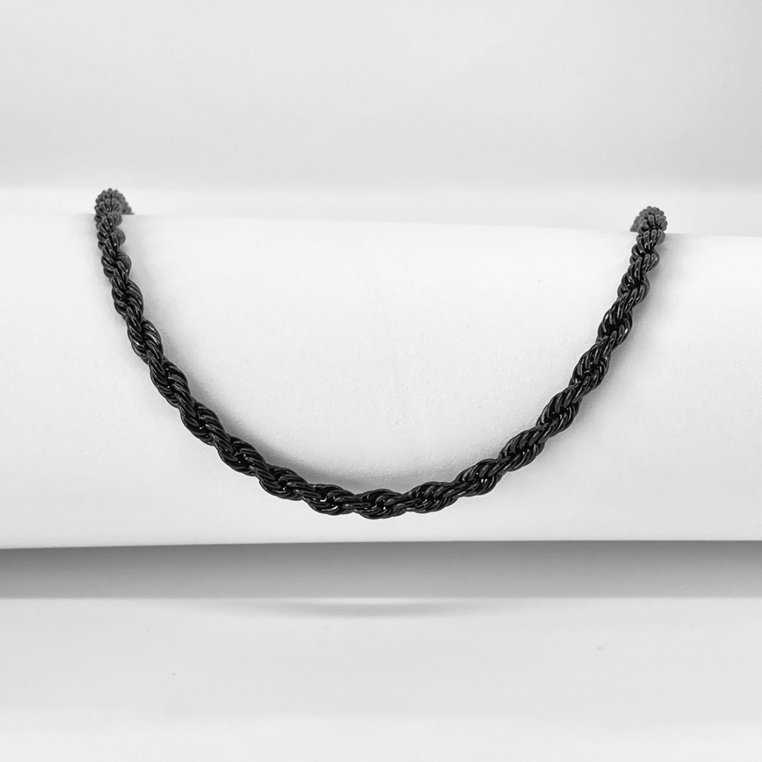 Cadena Lazo Negra