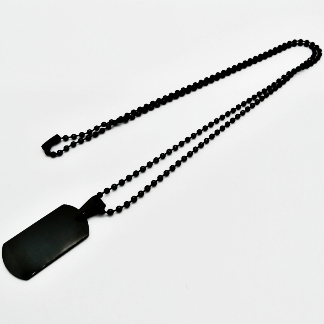 Cadena Placa Negra