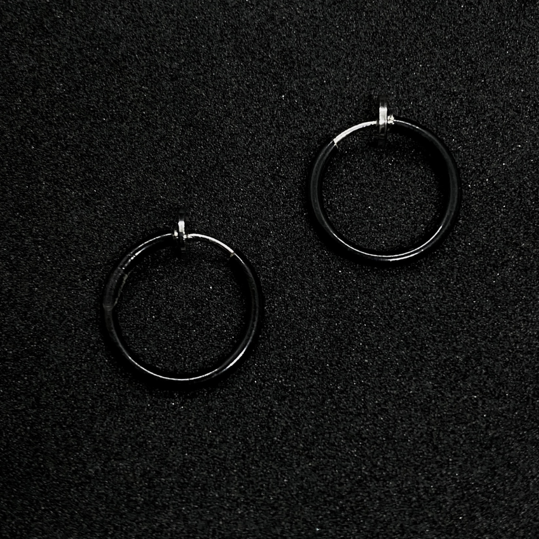 Candonga Retráctil Negra