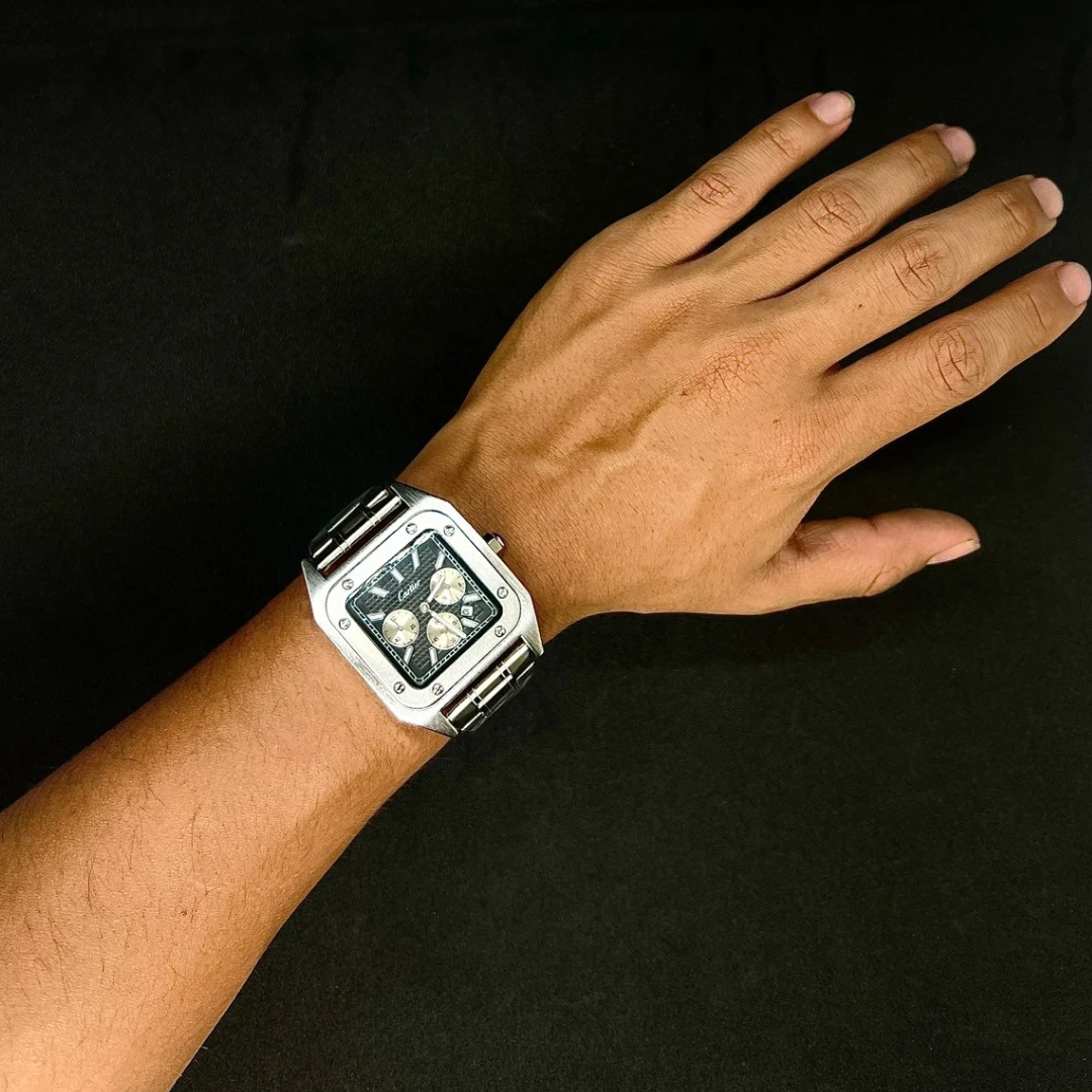 Santos 2.0 Cartier