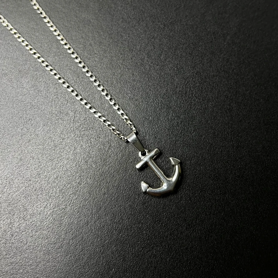 Cadena Dije Ancla
