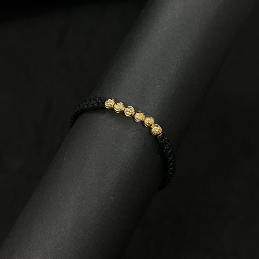 Pulsera Con Balines 0.2