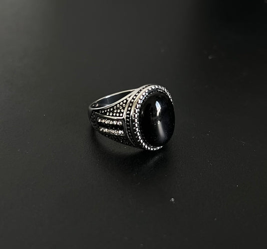 Anillo Ónix