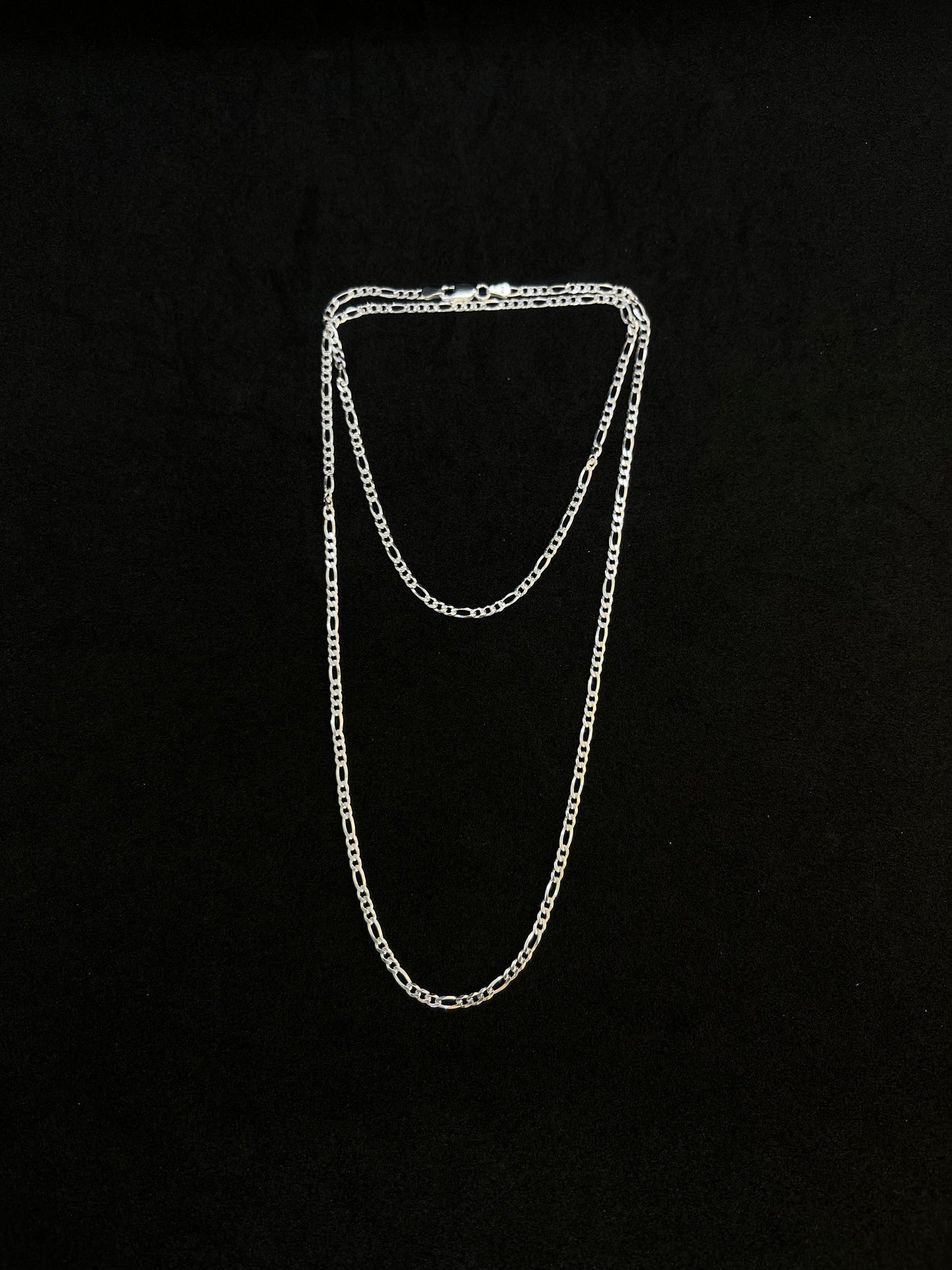 Cadena En Plata Cartier