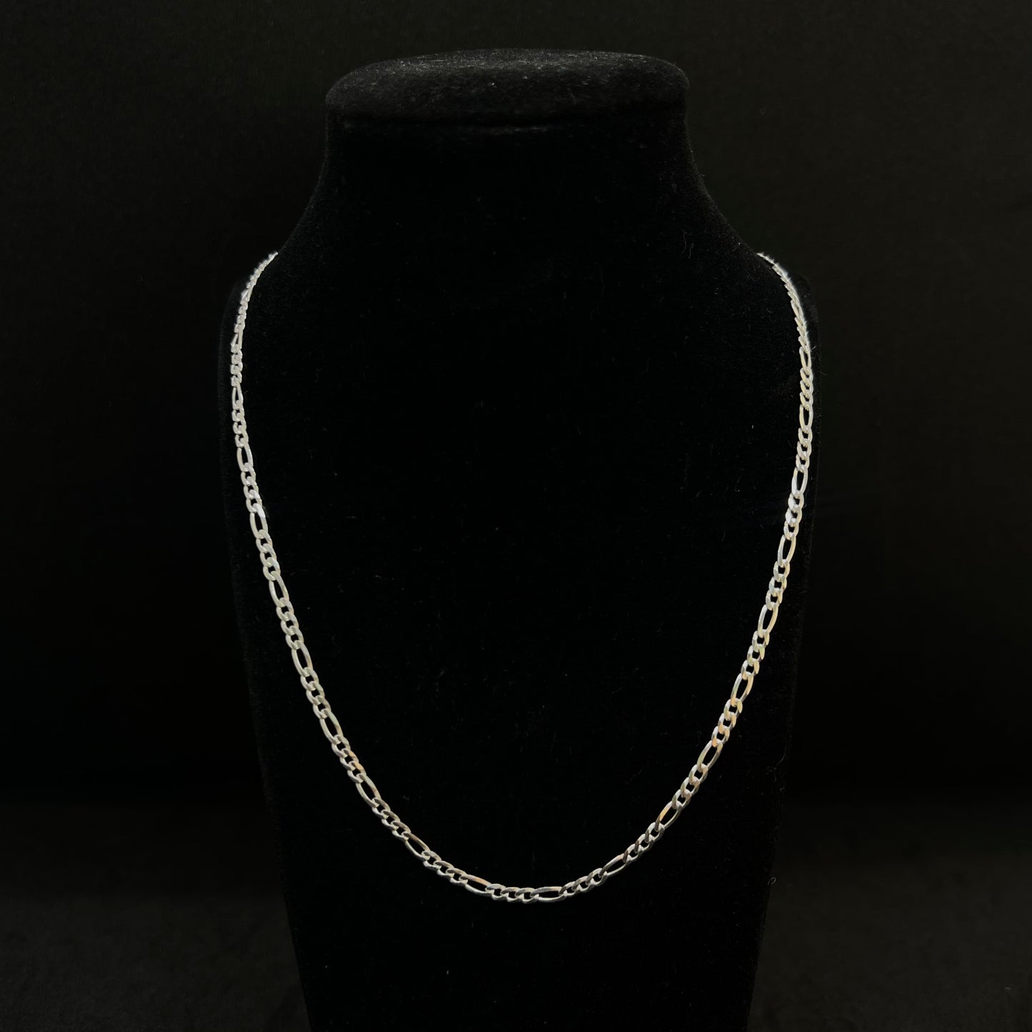 Cadena En Plata Cartier