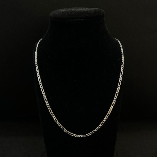 Cadena En Plata Cartier