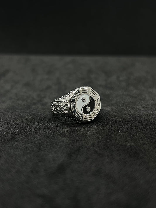 Anillo YingYang