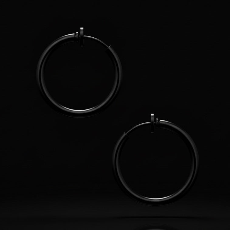 Candonga Retráctil Negra