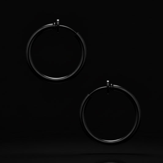 Candonga Retráctil Negra