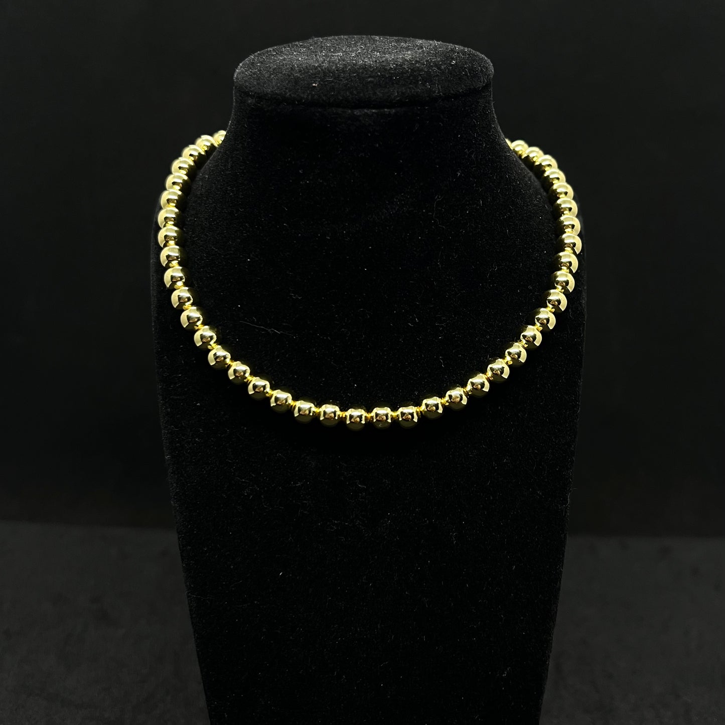 Collar de Perlas