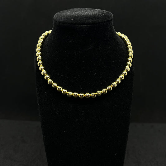 Collar de Perlas