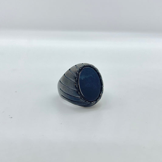 Anillo Relive Negro