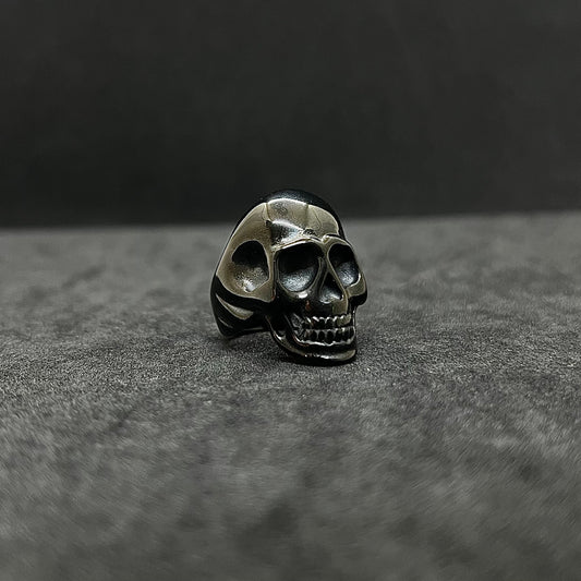 Anillo Calavera