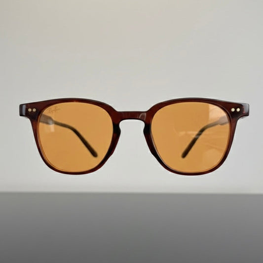 Gafas Rayban Marrón