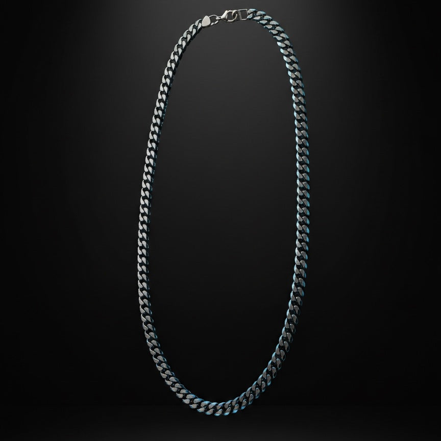 Cubana Azul / Plateada