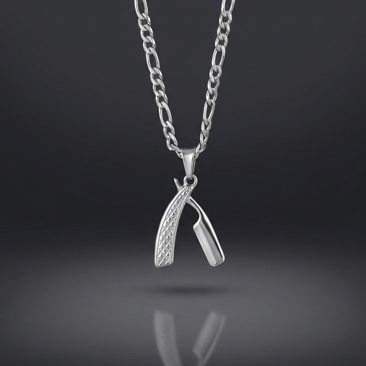 Dije Cuchilla Barbería