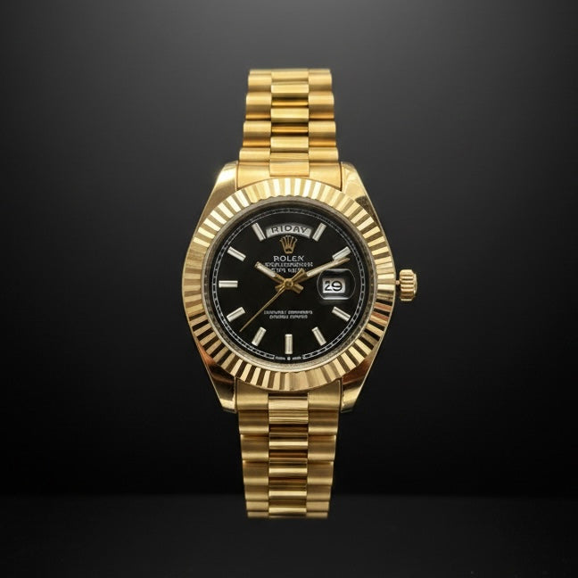 Rolex Day-Date dorado
