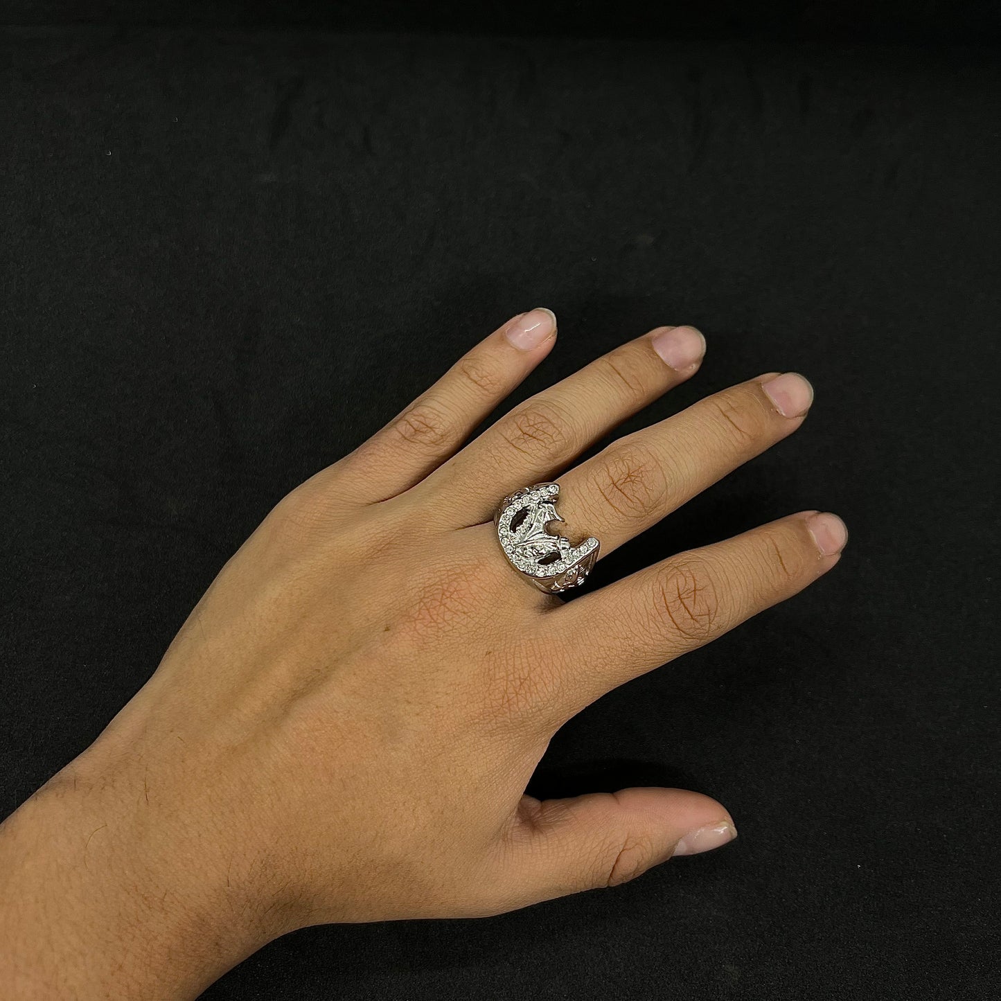 Anillo Caballo