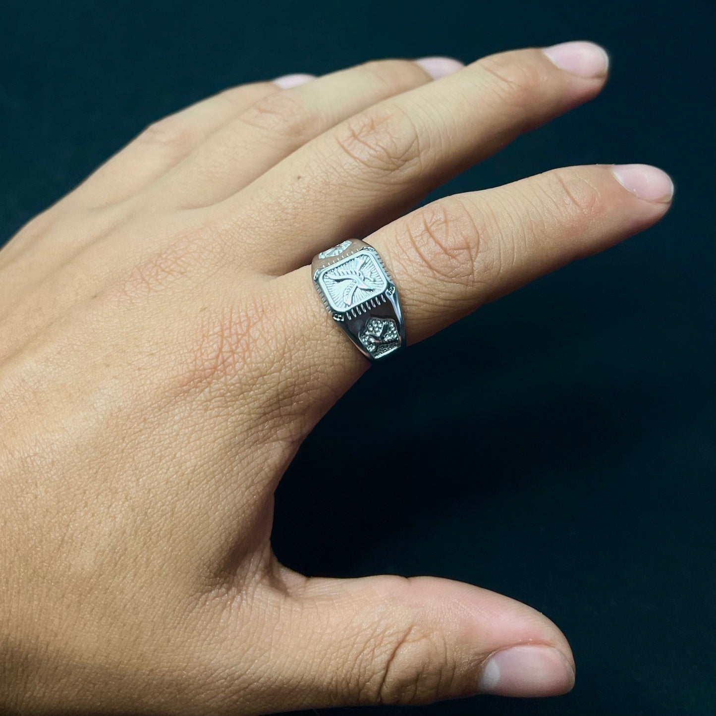 Anillo Águila