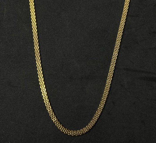 Cadena China Dorada